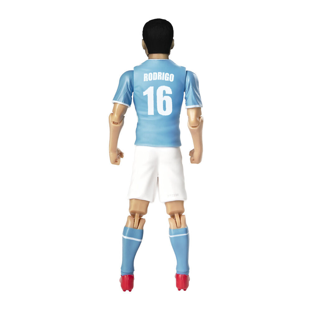 Figura Action Rodri Manchester City 20cm