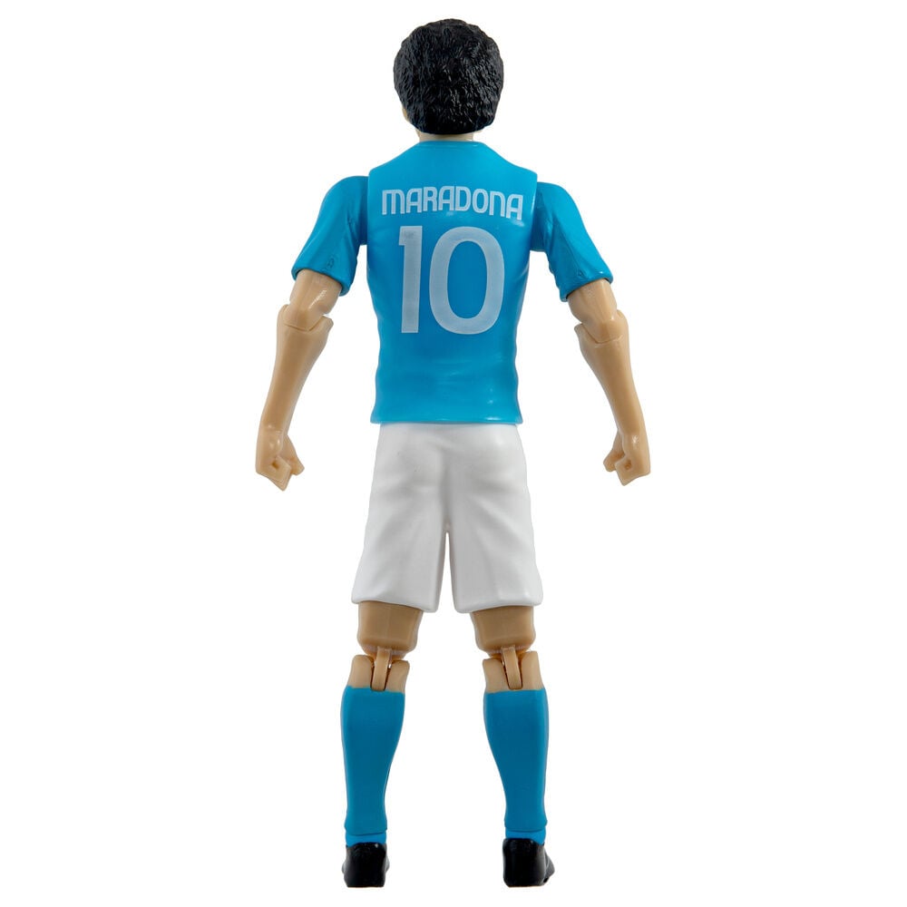 Figura Action Maradona Napoli 20cm - imagen 2
