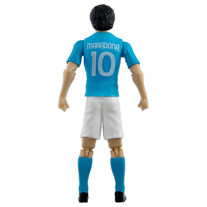 Figura Action Maradona Napoli 20cm - imagen 2