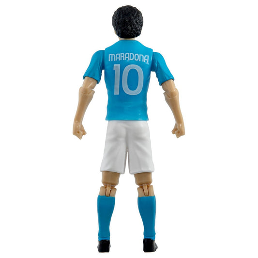 Figura Action Maradona Napoli 20cm - imagen 2