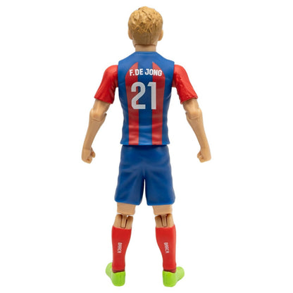 Figura Action F. De Jong FC Barcelona 20cm - imagen 4