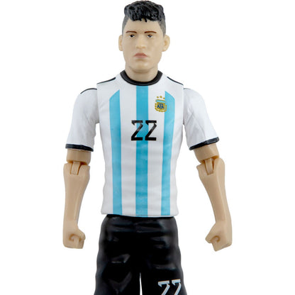 Figura Action Lautaro Argentina 20cm - imagen 3