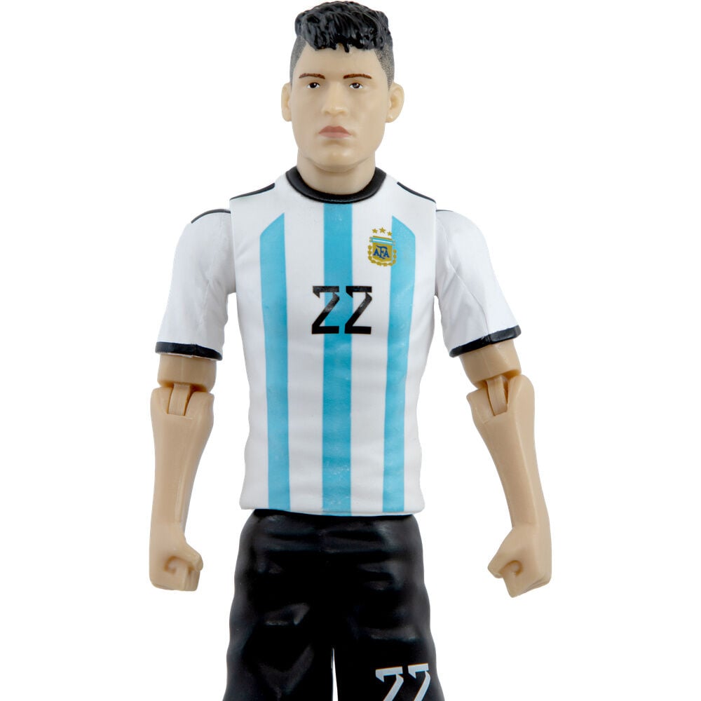 Figura Action Lautaro Argentina 20cm