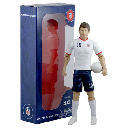 Figura Action Christian Pulisic USA 20cm - imagen 3
