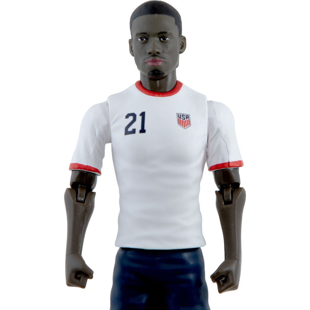 Figura Action Tim Weah USA 20cm - FRIKIRAMA