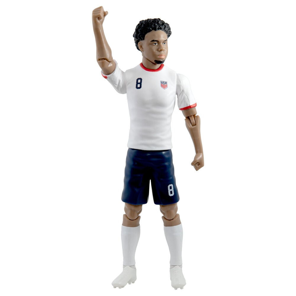 Figura Action Weston Mckennie USA 20cm - imagen 3