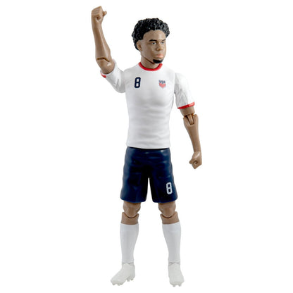 Figura Action Weston Mckennie USA 20cm - imagen 3