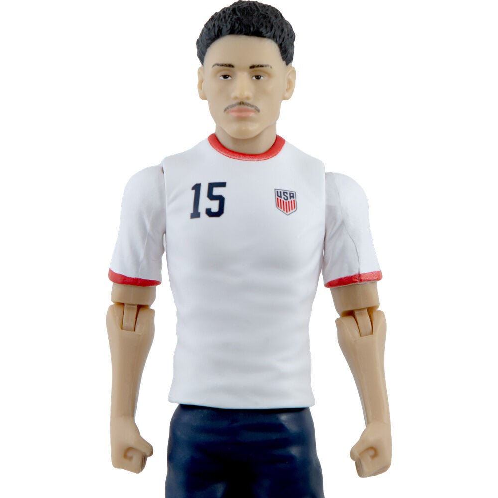 Figura Action Johny Cardoso USA 20cm - FRIKIRAMA
