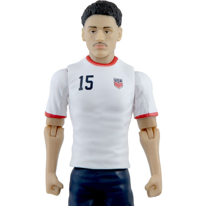 Figura Action Johny Cardoso USA 20cm - FRIKIRAMA