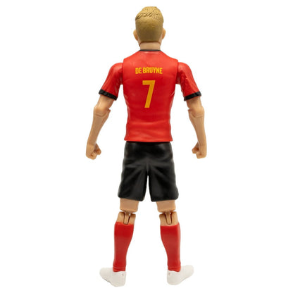 Figura Action De Bruyne Belgica 20cm - imagen 2