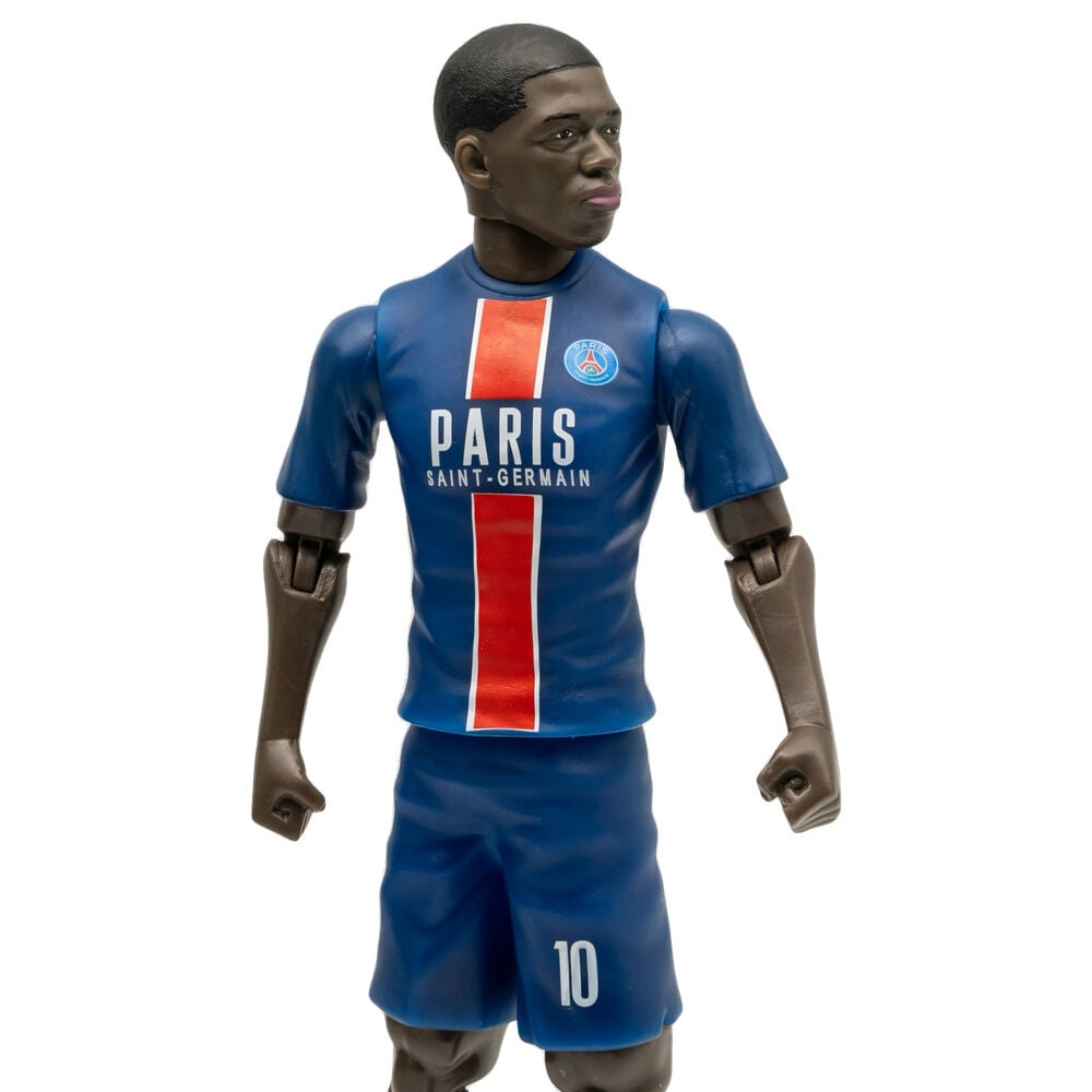 Figura Action Dembele PSG 20cm - imagen 4