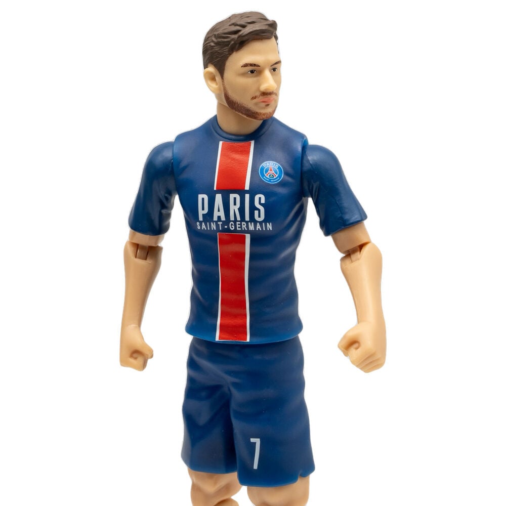 Figura Action Kvaratskhelia PSG 20cm - imagen 4