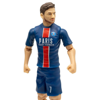 Figura Action Kvaratskhelia PSG 20cm - imagen 4