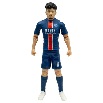 Figura Action Vitinha PSG 20cm - imagen 4