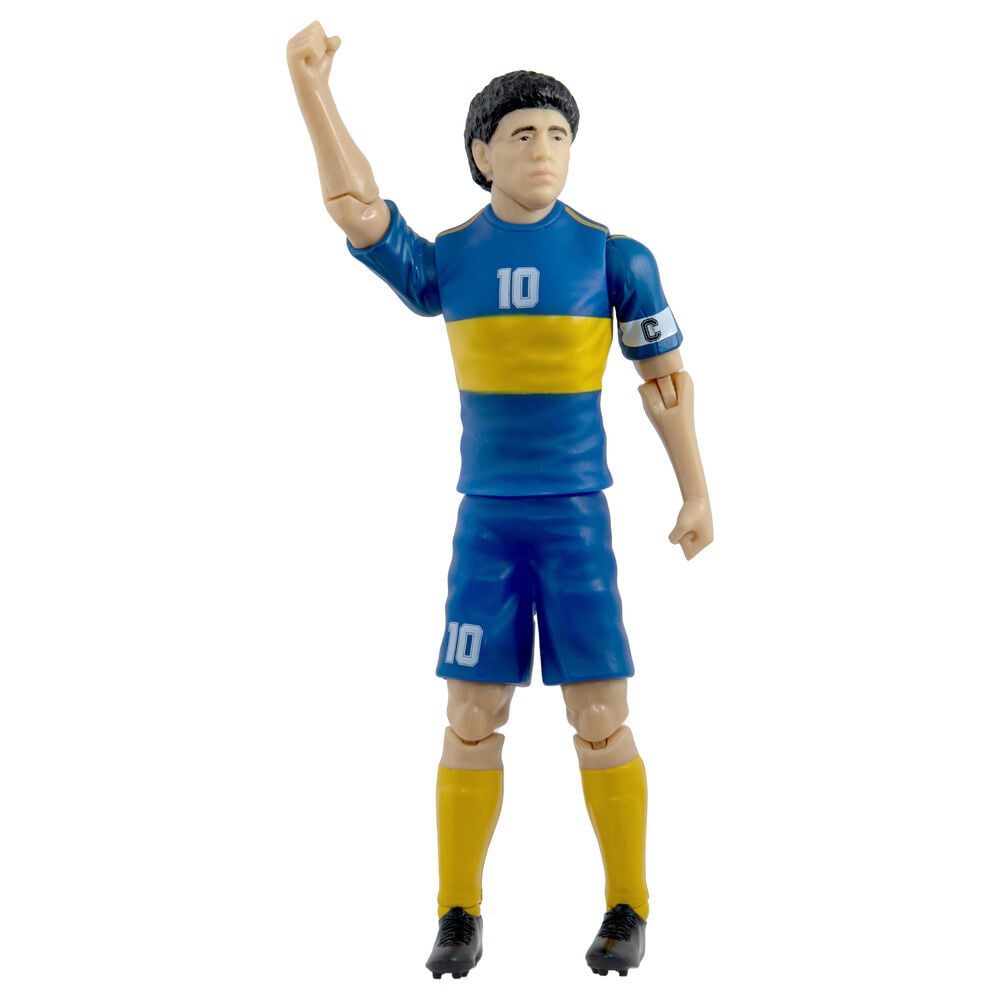 Figura Action Maradona Club Atlético Boca Juniors 20cm - FRIKIRAMA