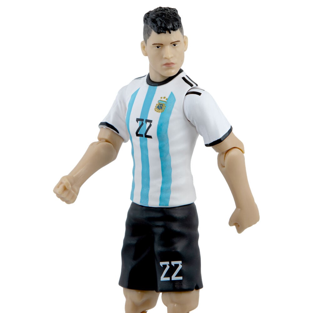 Figura Action Lautaro Argentina 20cm - imagen 4