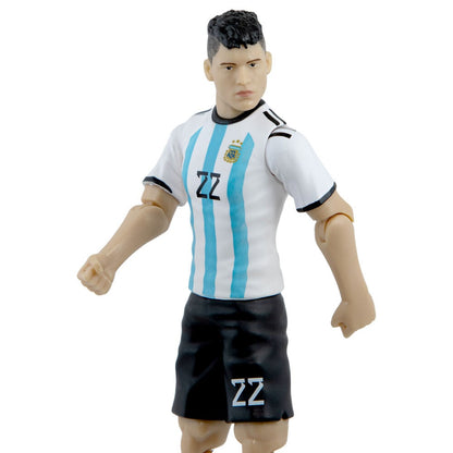 Figura Action Lautaro Argentina 20cm - imagen 4