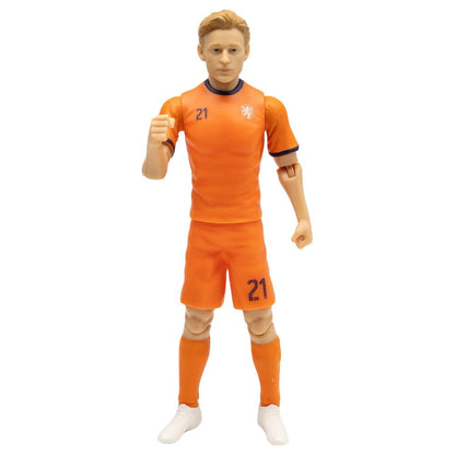 Figura Action F. De Jong Liverpool Football Club 20cm - imagen 4