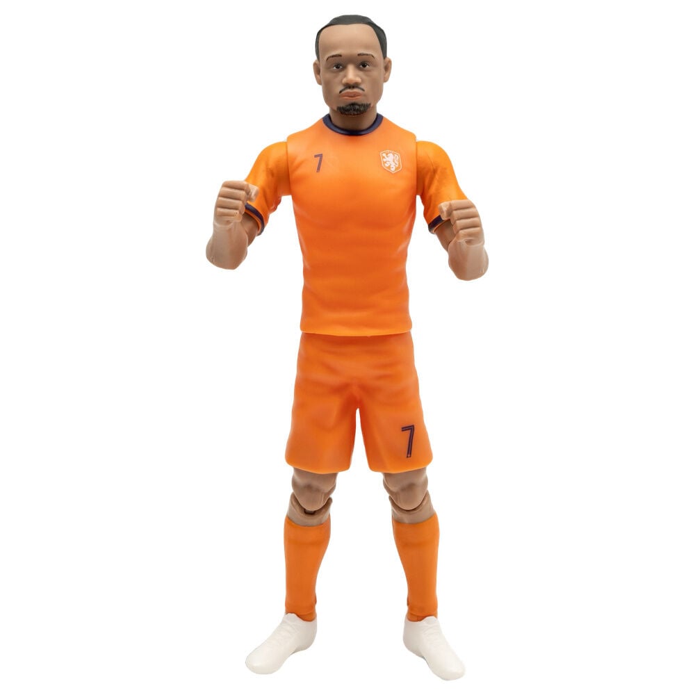 Figura Action Xavi Simons Liverpool Football Club 20cm - imagen 4
