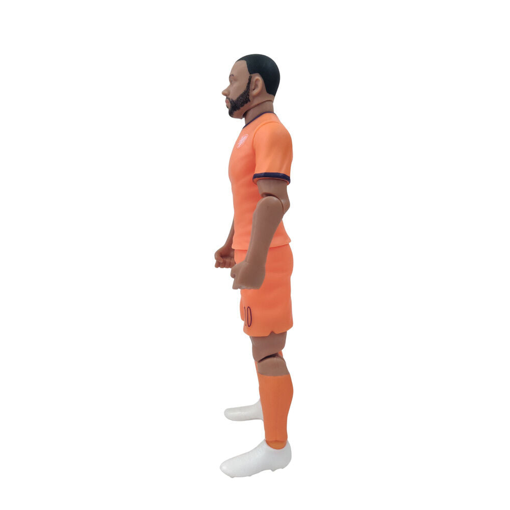 Figura Action Memphis Depay Liverpool Football Club 20cm - imagen 4