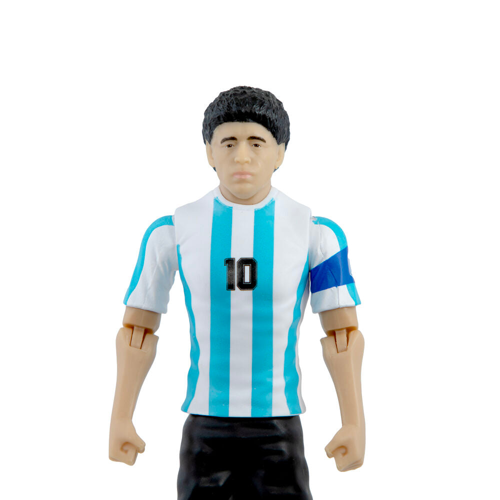 Figura Action Maradona Argentina 20cm - imagen 3