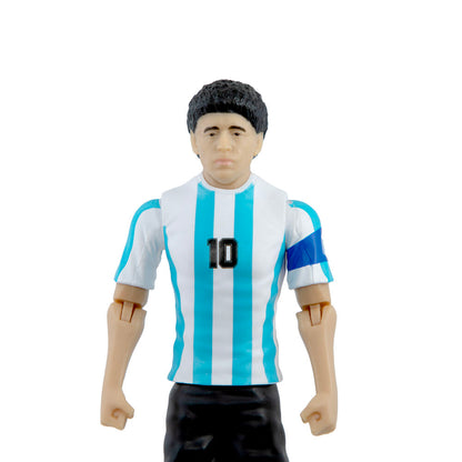 Figura Action Maradona Argentina 20cm - imagen 3