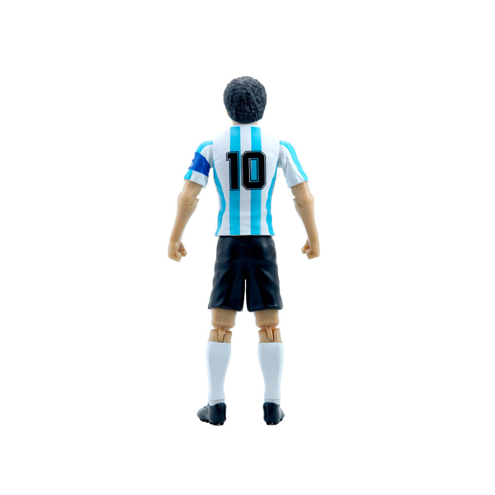 Figura Action Maradona Argentina 20cm - imagen 4