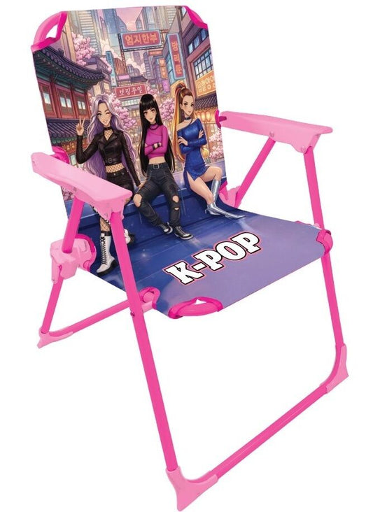 Silla Plegable KPop - imagen 2