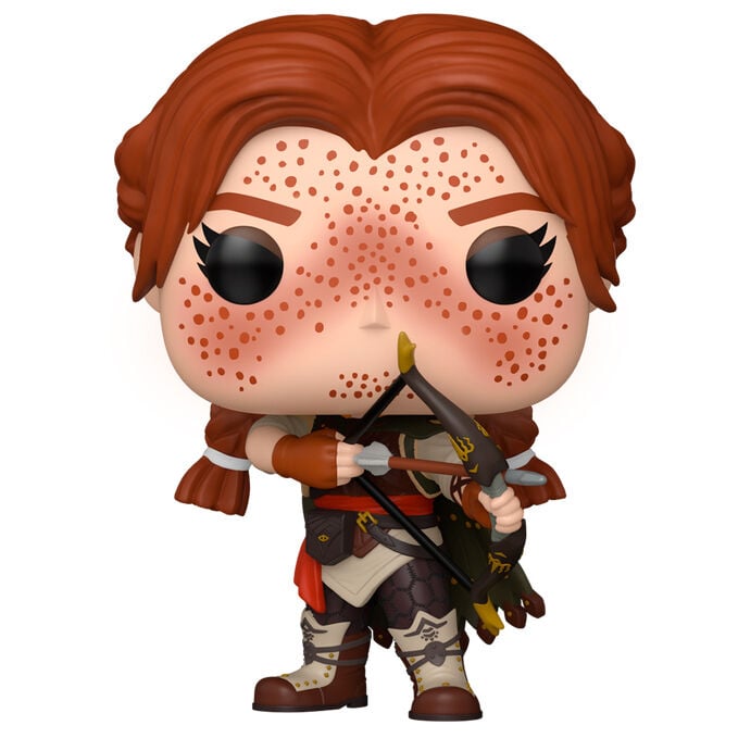 Figura POP Dragon Age: The Veilguard Lace Harding - imagen 2