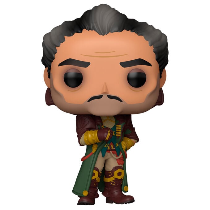 Figura POP Dragon Age: The Veilguard Emmrich Volkarin - imagen 2