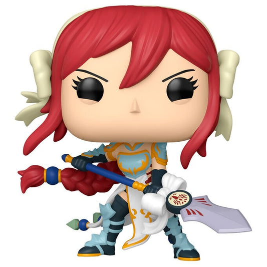Figura POP Fairy Tail 100 Years Quest Erza - imagen 2