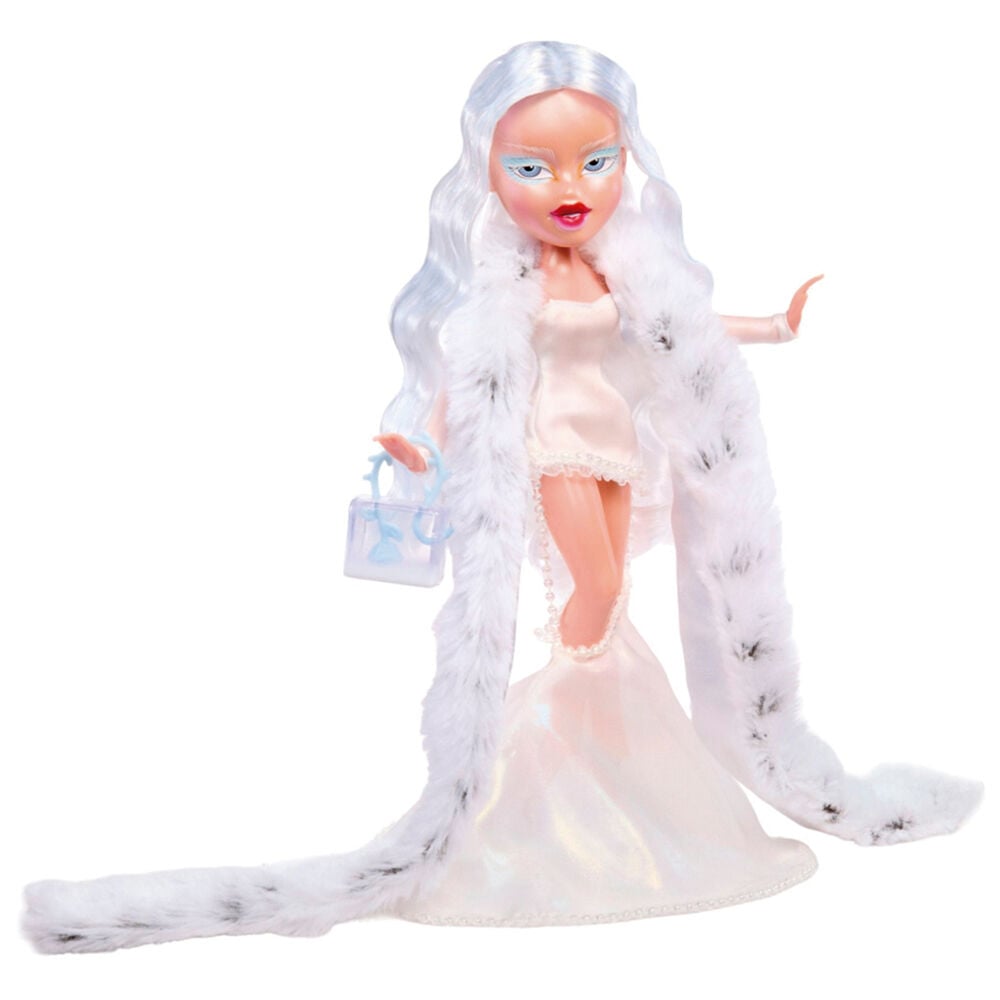 Muñeca Frosty Nightz Holiday Bratz - imagen 2
