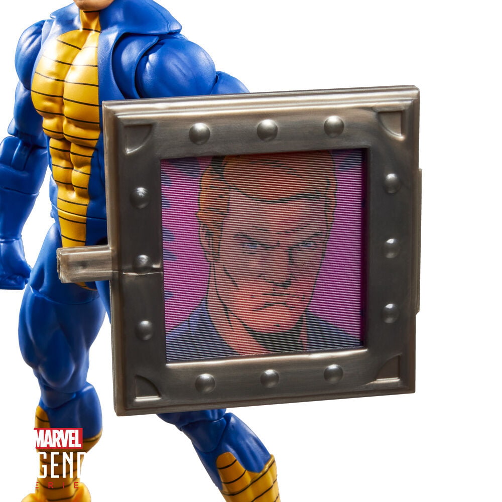 Figura Constrictor Secret Wars Marvel Legends Series 15cm - imagen 2