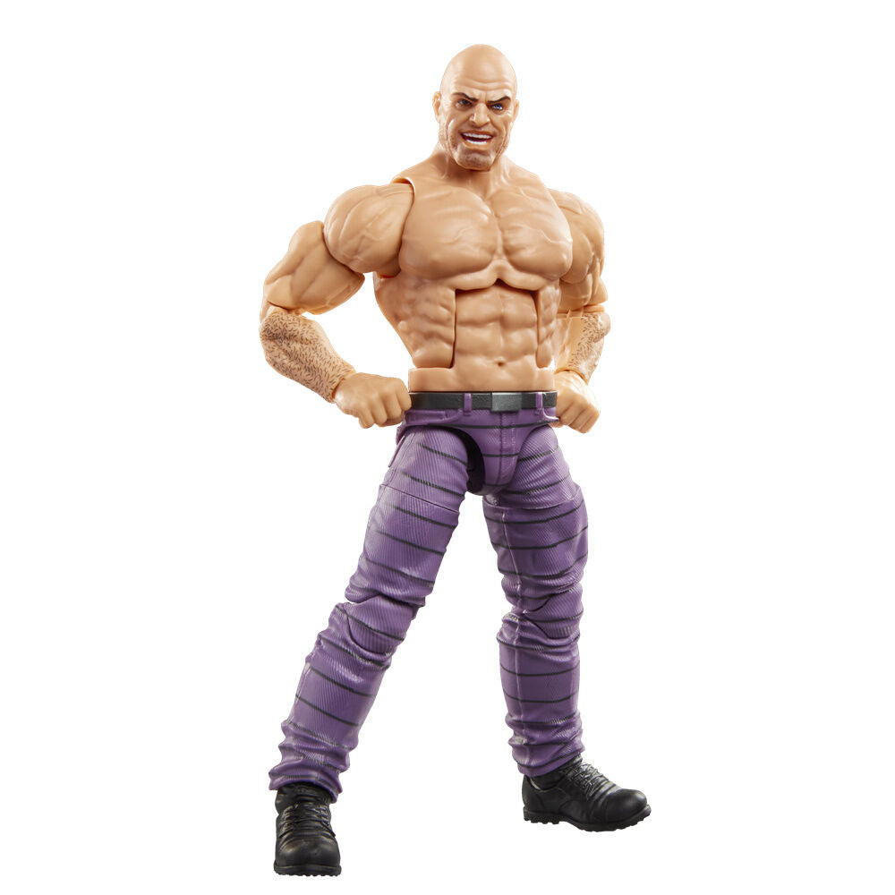 Figura Absorbing Man Secret Wars Marvel Legends Series 15cm