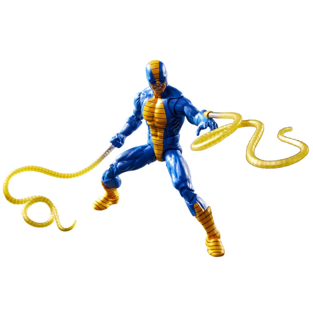 Figura Constrictor Secret Wars Marvel Legends Series 15cm - imagen 3