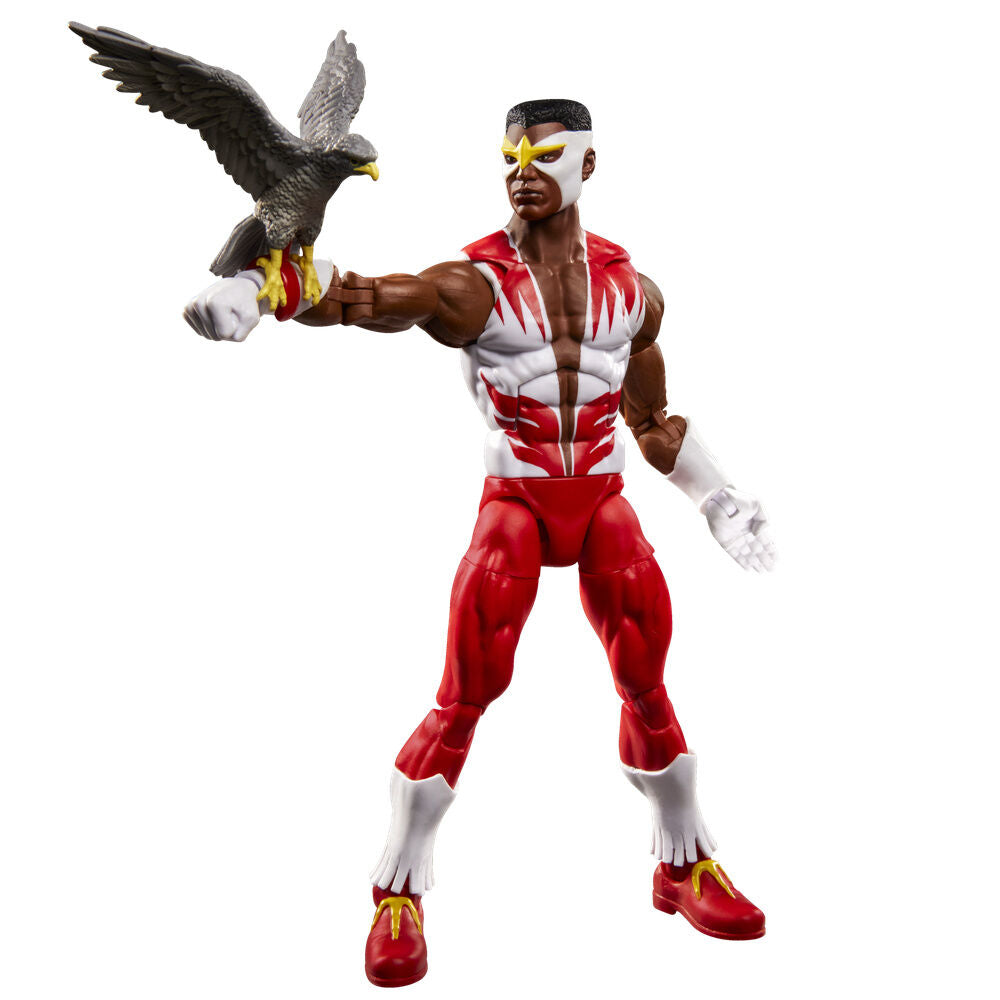 Figura Marvels Falcon Secret Wars Marvel Legends Series 15cm