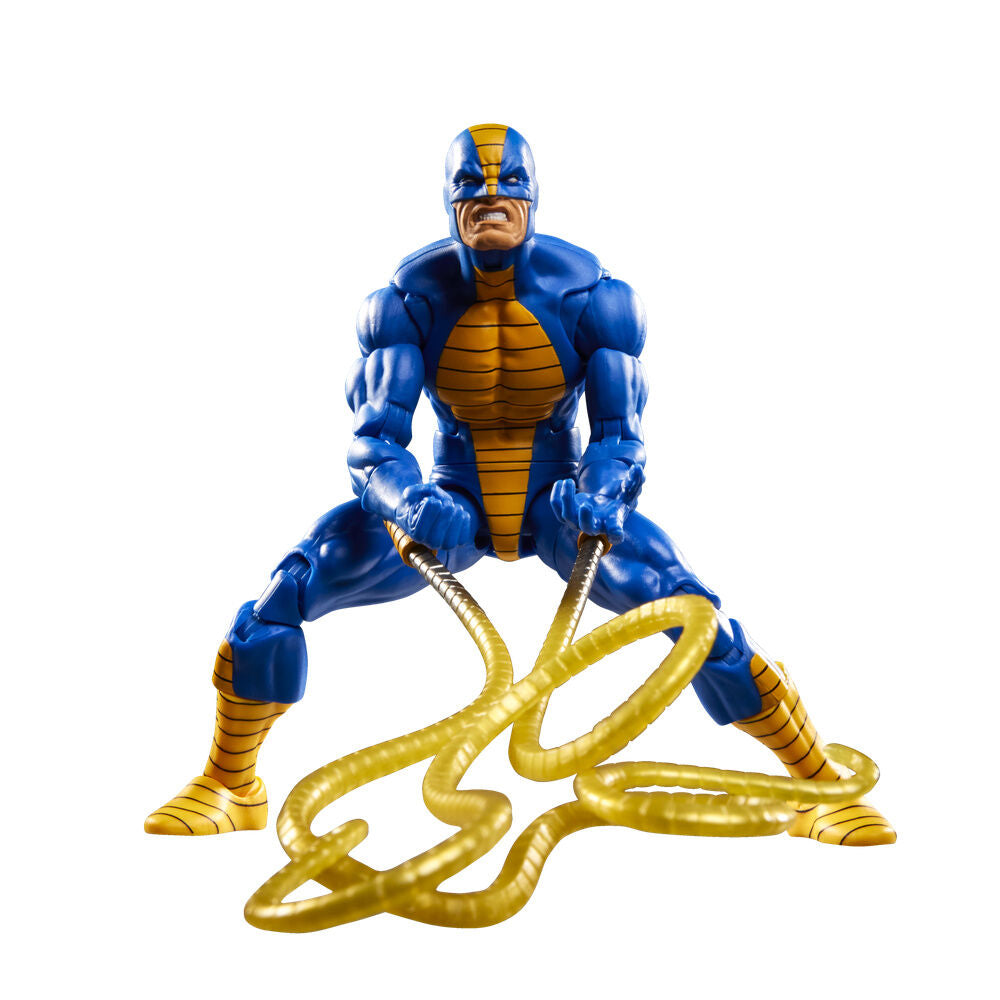 Figura Constrictor Secret Wars Marvel Legends Series 15cm