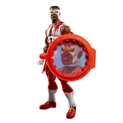 Figura Marvels Falcon Secret Wars Marvel Legends Series 15cm