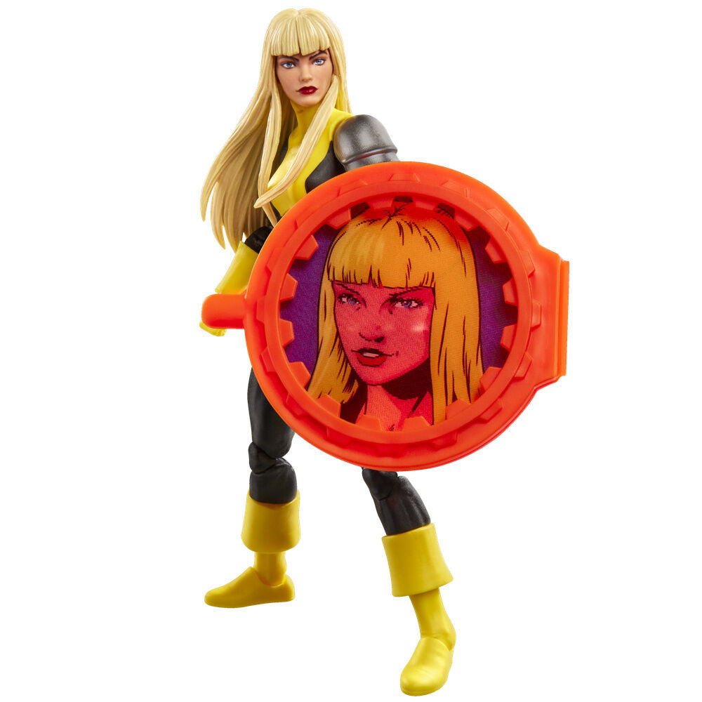 Figura Marvels Magik Secret Wars Marvel Legends Series 15cm