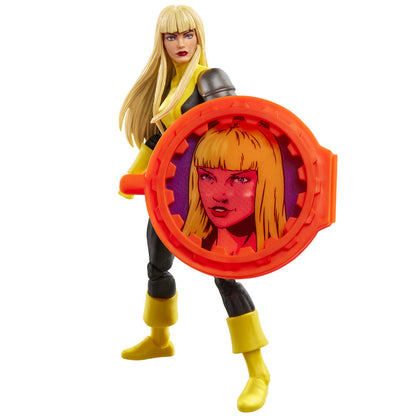 Figura Marvels Magik Secret Wars Marvel Legends Series 15cm