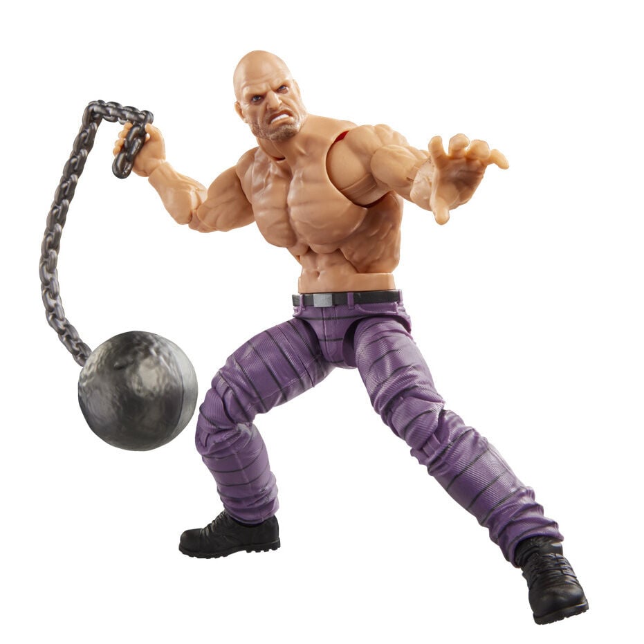 Figura Absorbing Man Secret Wars Marvel Legends Series 15cm - imagen 4