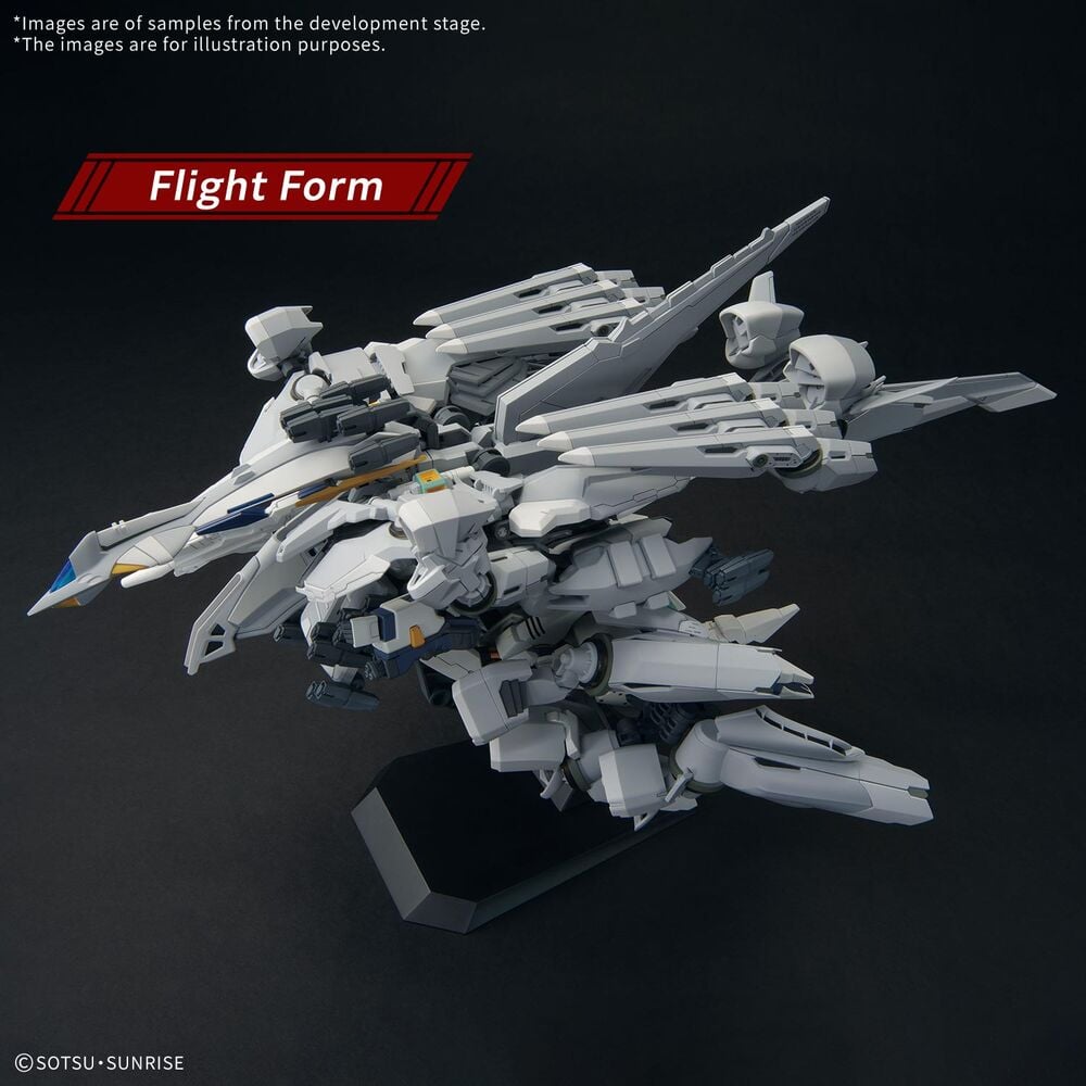Maqueta HG 1/144 Alyzeus MSG: Hathaway: The Sorcery of Nymph Circe Gundam 25cm