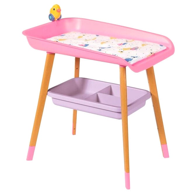 Mesa Cambiador Baby Born