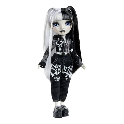 Muñeca Heather Fashion Doll Girls Night Shadow High - imagen 2