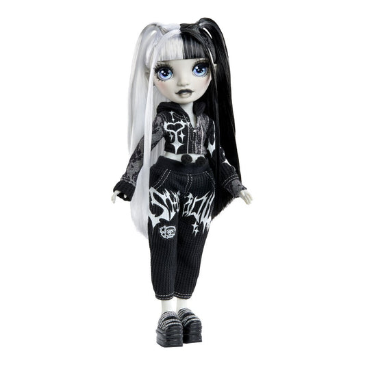 Muñeca Heather Fashion Doll Girls Night Shadow High - imagen 2