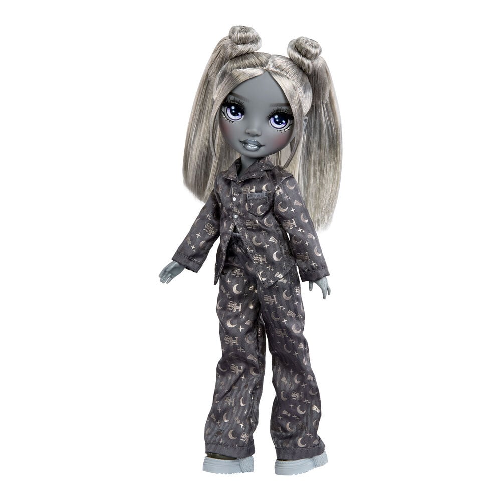 Muñeca Luna Fashion Doll Girls Night Shadow High - imagen 2