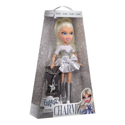 Muñeca Cloe + Charmz Stylin Bratz - imagen 2