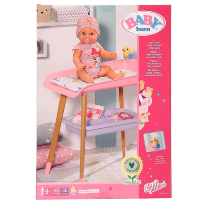 Mesa Cambiador Baby Born - imagen 2