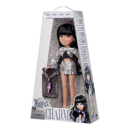 Muñeca Jade + Charmz Stylin Bratz - imagen 4