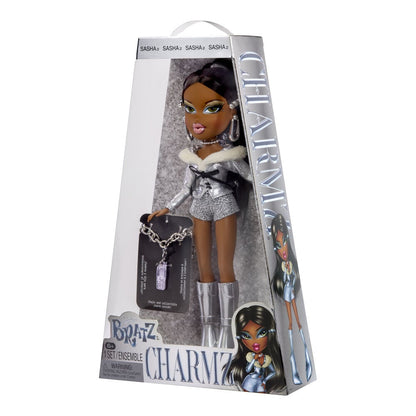 Muñeca Sasha + Charmz Stylin Bratz - imagen 4